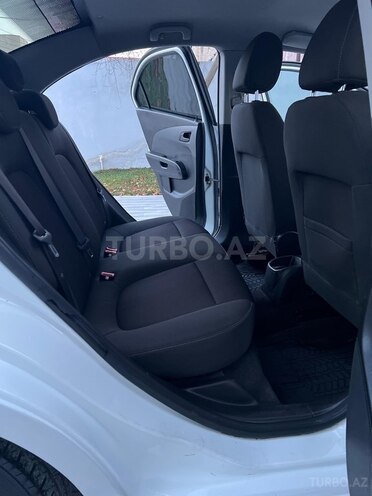 Chevrolet Aveo 2013, 182,400 km - 1.4 l - Bakı