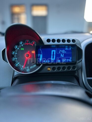Chevrolet Aveo 2013, 182,400 km - 1.4 l - Bakı
