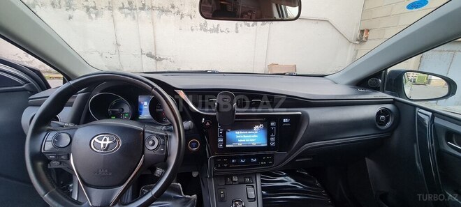 Toyota Auris 2016, 145,000 km - 1.8 l - Bakı