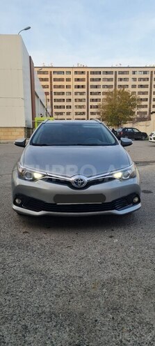 Toyota Auris 2016, 145,000 km - 1.8 l - Bakı