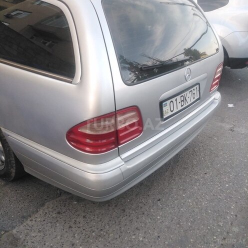 Mercedes E 240 1999, 398,937 km - 2.4 l - Bakı