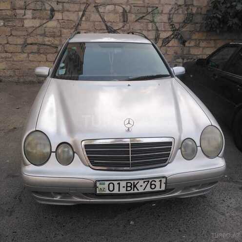 Mercedes E 240 1999, 398,937 km - 2.4 l - Bakı