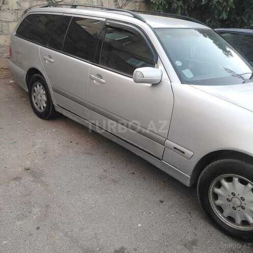 Mercedes E 240 1999, 398,937 km - 2.4 l - Bakı