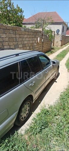 Mercedes E 240 1999, 398,937 km - 2.4 l - Bakı