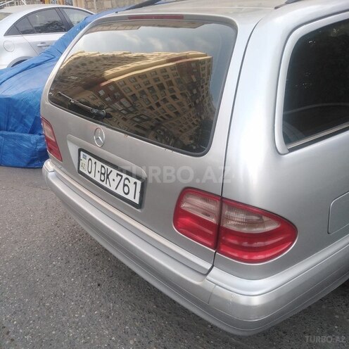 Mercedes E 240 1999, 398,937 km - 2.4 l - Bakı