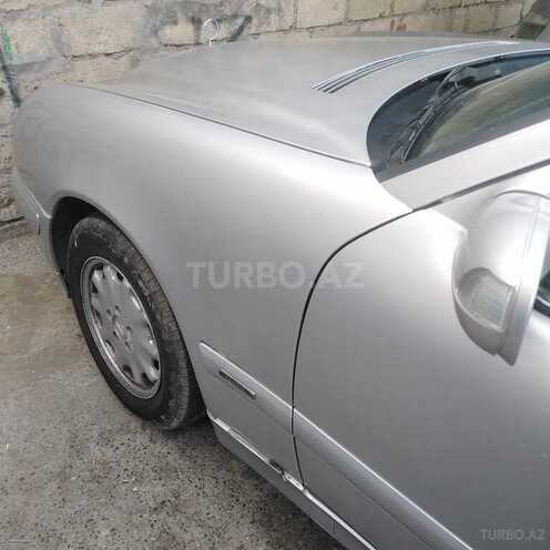Mercedes E 240 1999, 398,937 km - 2.4 l - Bakı