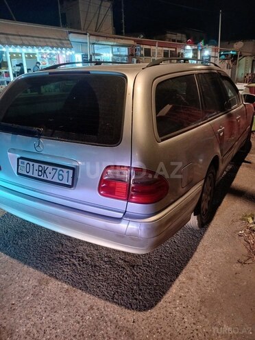 Mercedes E 240 1999, 398,937 km - 2.4 l - Bakı