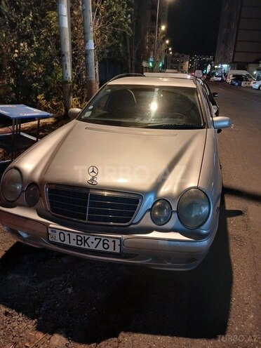 Mercedes E 240 1999, 398,937 km - 2.4 l - Bakı