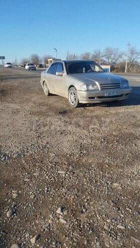 Mercedes C 200 1995, 289,000 km - 2.0 l - Ağdaş