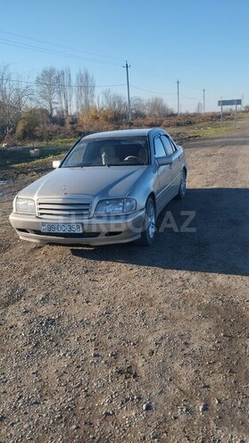 Mercedes C 200 1995, 289,000 km - 2.0 l - Ağdaş