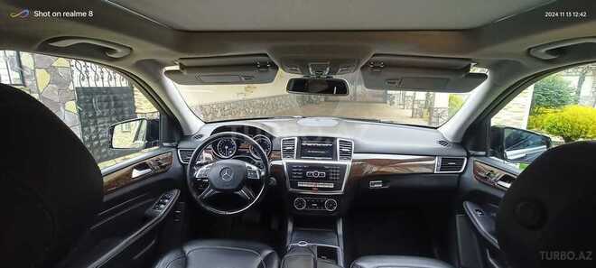 Mercedes ML 350 4MATIC 2014, 203,064 km - 3.5 l - Bakı