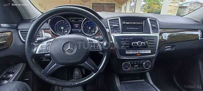 Mercedes ML 350 4MATIC 2014, 203,064 km - 3.5 l - Bakı
