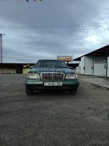 Mercedes C 180 1995, 567,765 km - 1.8 l - Gəncə