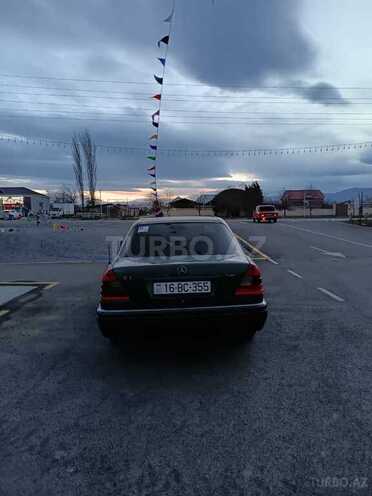 Mercedes C 180 1995, 567,765 km - 1.8 l - Gəncə