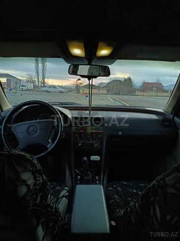 Mercedes C 180 1995, 567,765 km - 1.8 l - Gəncə