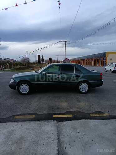 Mercedes C 180 1995, 567,765 km - 1.8 l - Gəncə