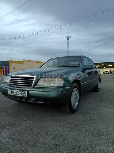 Mercedes C 180 1995, 567,765 km - 1.8 l - Gəncə