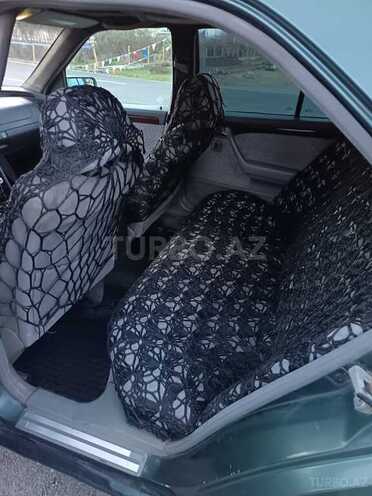 Mercedes C 180 1995, 567,765 km - 1.8 l - Gəncə