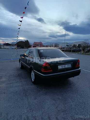 Mercedes C 180 1995, 567,765 km - 1.8 l - Gəncə