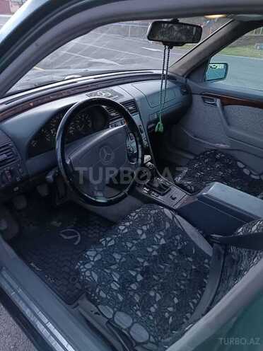 Mercedes C 180 1995, 567,765 km - 1.8 l - Gəncə
