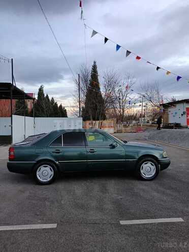 Mercedes C 180 1995, 567,765 km - 1.8 l - Gəncə