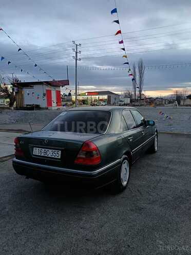 Mercedes C 180 1995, 567,765 km - 1.8 l - Gəncə