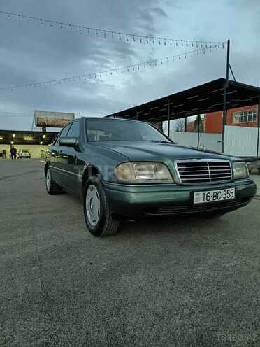 Mercedes C 180 1995, 567,765 km - 1.8 l - Gəncə