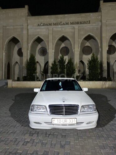 Mercedes C 200 1998, 393,000 km - 2.0 l - Ağdam
