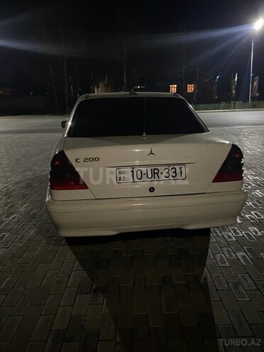 Mercedes C 200 1998, 393,000 km - 2.0 l - Ağdam