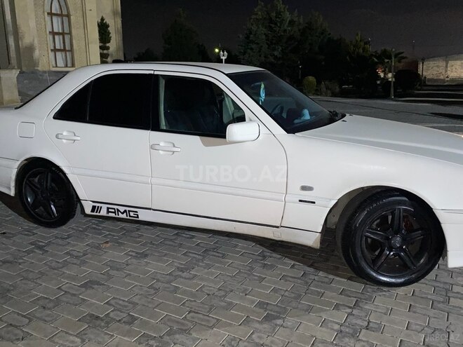 Mercedes C 200 1998, 393,000 km - 2.0 l - Ağdam