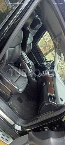 Mercedes ML 350 4MATIC 2014, 203,064 km - 3.5 l - Bakı