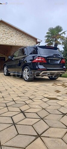 Mercedes ML 350 4MATIC 2014, 203,064 km - 3.5 l - Bakı