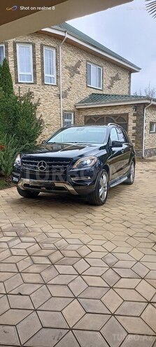 Mercedes ML 350 4MATIC 2014, 203,064 km - 3.5 l - Bakı