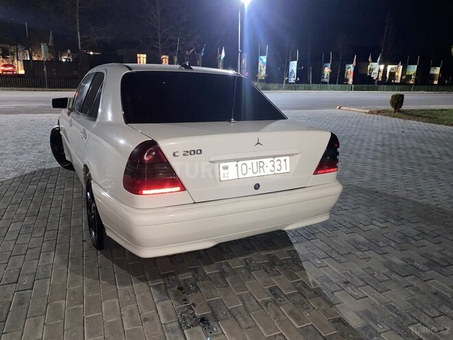 Mercedes C 200 1998, 393,000 km - 2.0 l - Ağdam