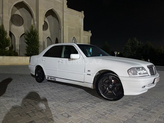 Mercedes C 200 1998, 393,000 km - 2.0 l - Ağdam