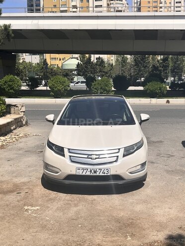 Chevrolet Volt 2012, 132,000 km - 1.4 l - Bakı
