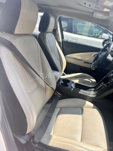 Chevrolet Volt 2012, 132,000 km - 1.4 l - Bakı