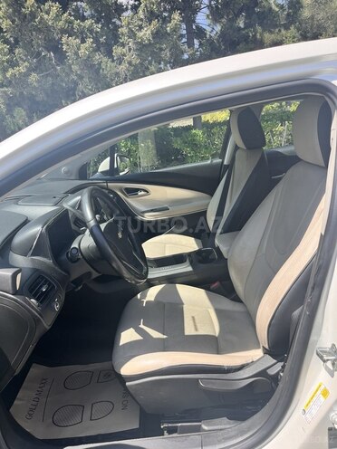 Chevrolet Volt 2012, 132,000 km - 1.4 l - Bakı