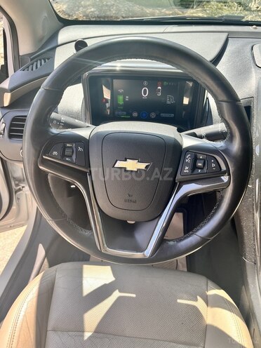 Chevrolet Volt 2012, 132,000 km - 1.4 l - Bakı