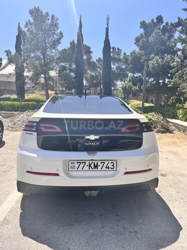 Chevrolet Volt 2012, 132,000 km - 1.4 l - Bakı