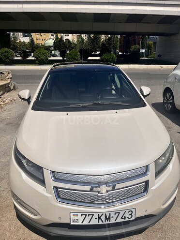 Chevrolet Volt 2012, 132,000 km - 1.4 l - Bakı