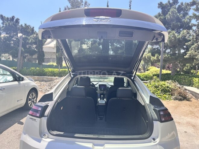 Chevrolet Volt 2012, 132,000 km - 1.4 l - Bakı