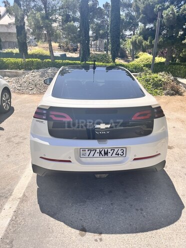 Chevrolet Volt 2012, 132,000 km - 1.4 l - Bakı
