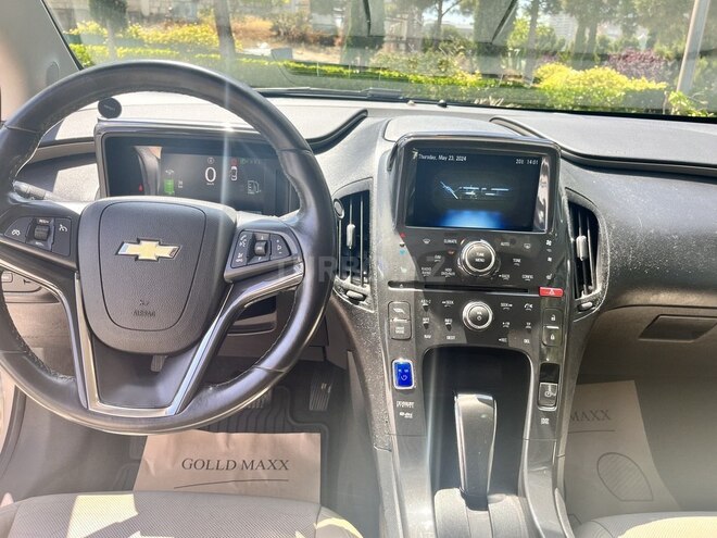 Chevrolet Volt 2012, 132,000 km - 1.4 l - Bakı