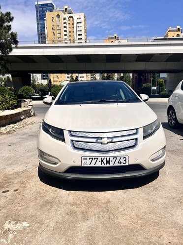 Chevrolet Volt 2012, 132,000 km - 1.4 l - Bakı