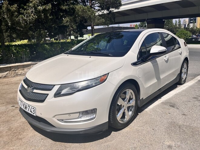 Chevrolet Volt 2012, 132,000 km - 1.4 l - Bakı