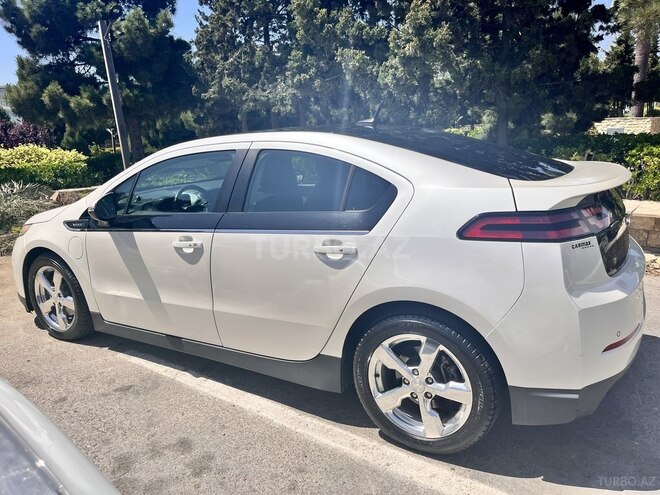 Chevrolet Volt 2012, 132,000 km - 1.4 l - Bakı