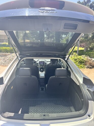 Chevrolet Volt 2012, 132,000 km - 1.4 l - Bakı