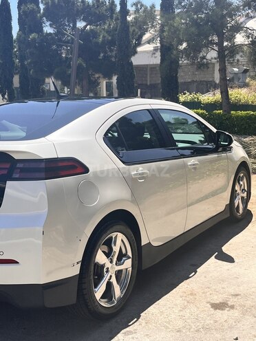 Chevrolet Volt 2012, 132,000 km - 1.4 l - Bakı