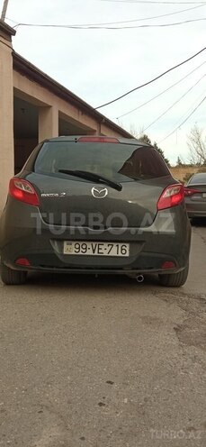 Mazda 2 2014, 245,000 km - 1.4 л - Bakı